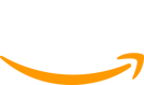 AWS White logo