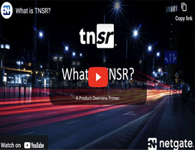 What is tnsr video thumbnail 464x359