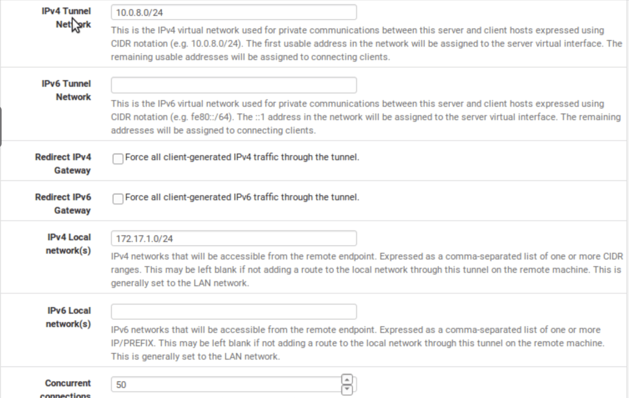 FreeRadius on pfSense software for Two Factor Authentication