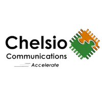 Chelsio-Logo