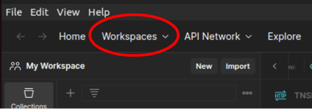 postman_workspaces