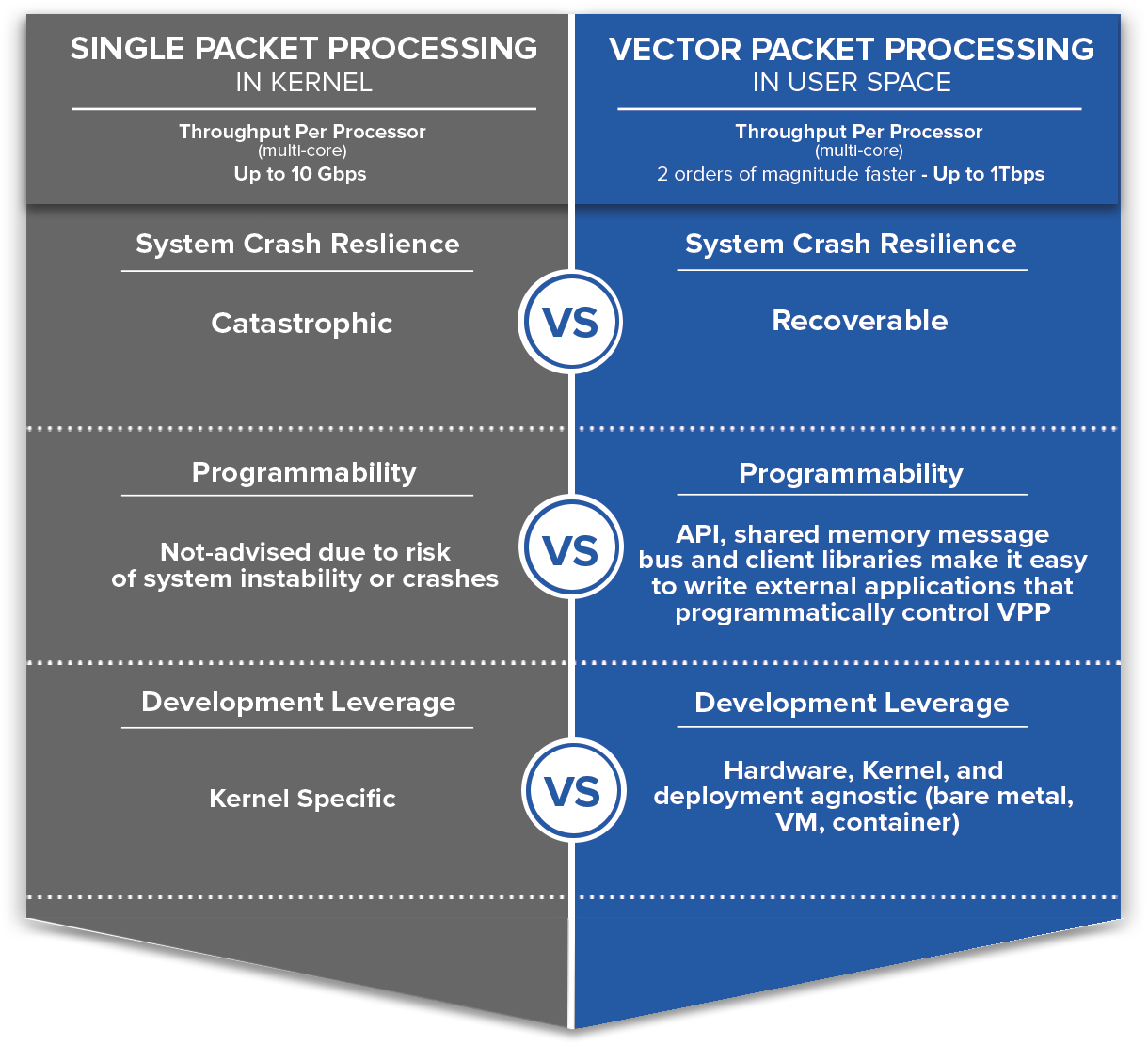 What is Vector Packet Processing?