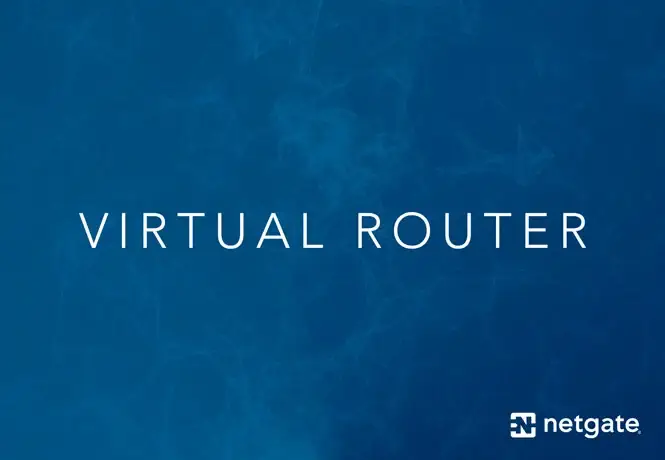 Virtual Routers: What They Are and Why They Matter