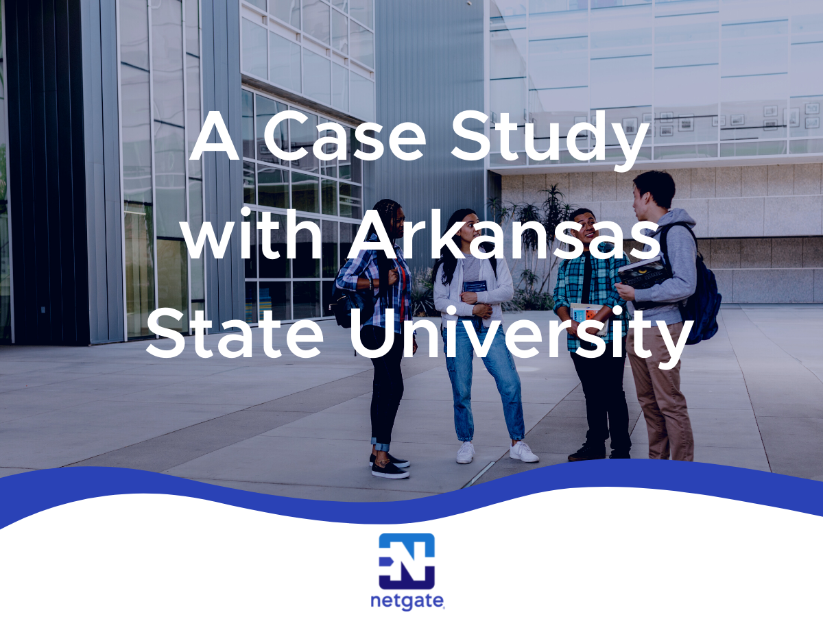 A Case Study with Arkansas State University Three Rivers
