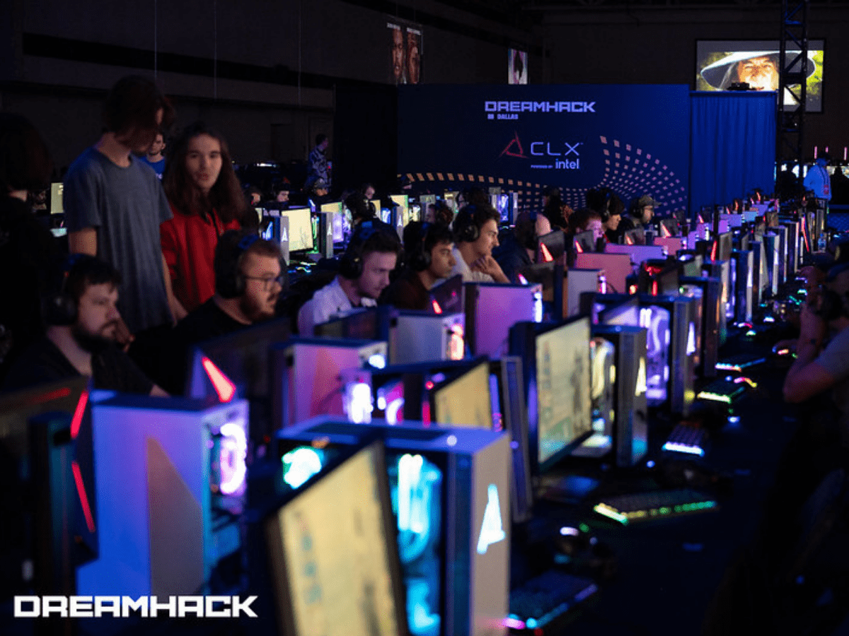 ESL Gaming Leverages Netgate's TNSR® at DreamHack Dallas Festival