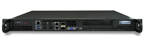 Introducing the XG-1537 Firewall Appliance