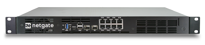 Introducing the XG-7100 1U Netgate Security Gateway Appliance with pfSense Software