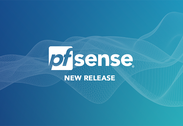pfSense CE Software Version 2.7.0 BETA Now Available