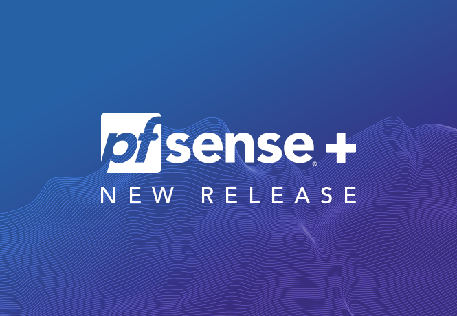 pfSense Plus software version 22.05 is now available for upgrades