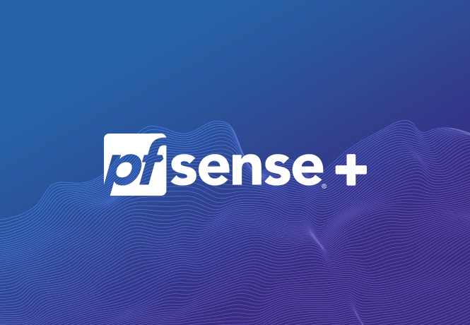 Announcing pfSense® Plus