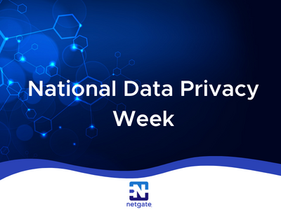 National Data Privacy Week