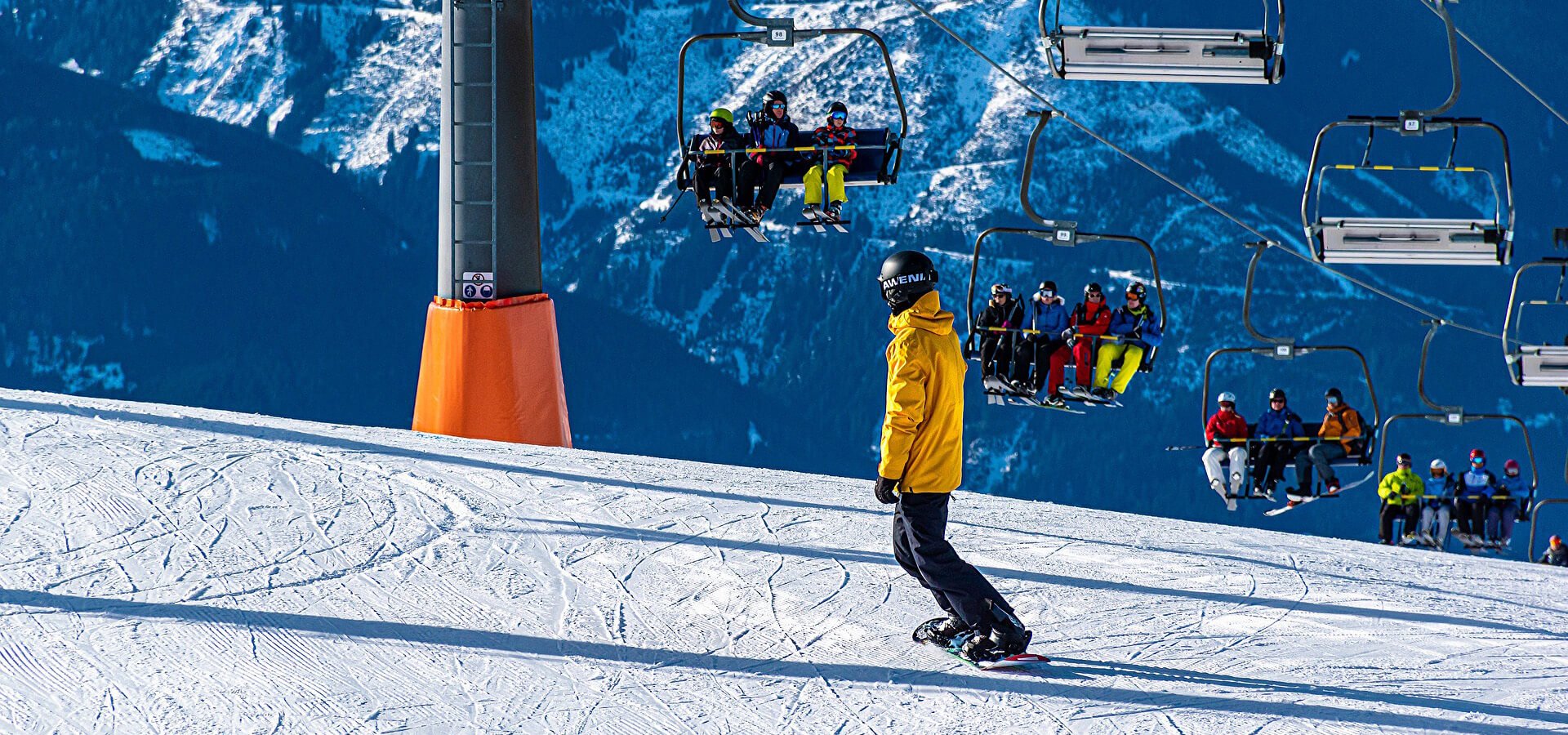 Alpine Resorts Victoria